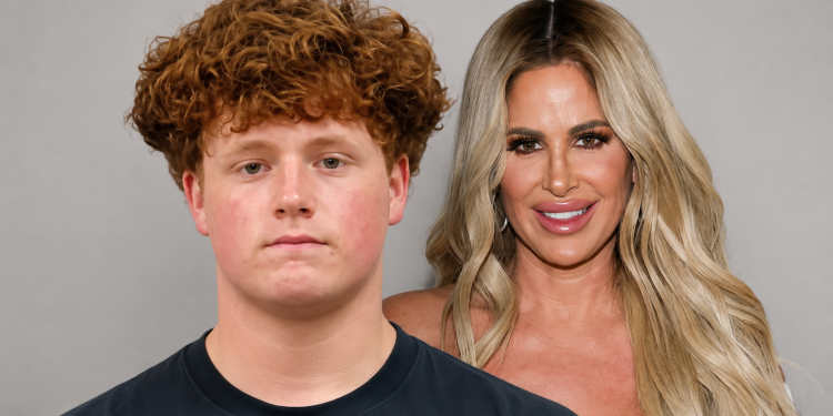 Kim Zolciak’s Son Kroy Biermann Jr. Indicted Over Alleged Sexual Assault Of Classmate, The Charges Could Put Him Away For Decades