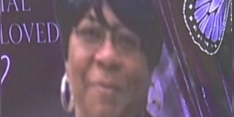 Kimberlly Moore, whose family says a Detroit funeral home cremated her by mistake
