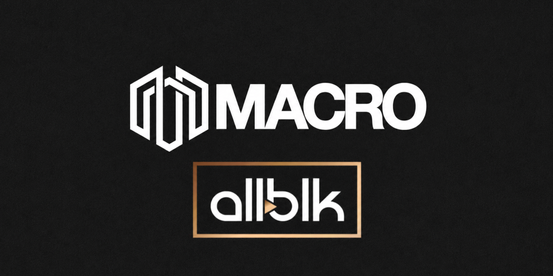 MACRO Acquires ALLBLK From AMC In Charles King's First Move Into Streaming - Baller Alert MACRO Acquires ALLBLK From AMC In Charles King's First Move Into Streaming