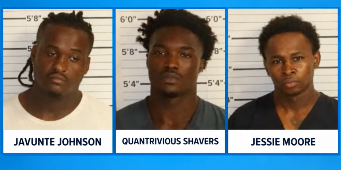 13 Arrested In $250K Chicken Theft: Fugitive Search Uncovers Guns, Drugs And A Semi Full Of Stolen Meat