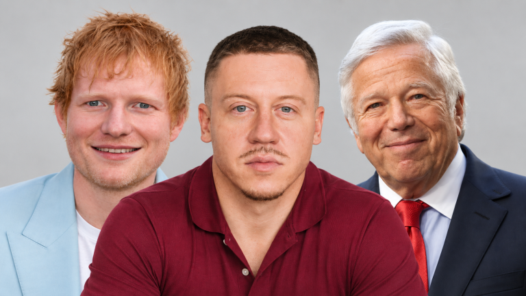 Finneas, Lukas Graham and Two Irish Acts Walk Off Ed Sheeran’s Tour Over Macklemore’s Removal