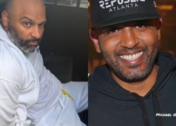 Republic Lounge owner Michael Gidewon and murder suspect Jonathan Soto