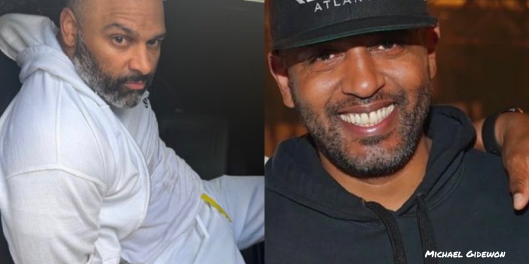 Republic Lounge owner Michael Gidewon and murder suspect Jonathan Soto