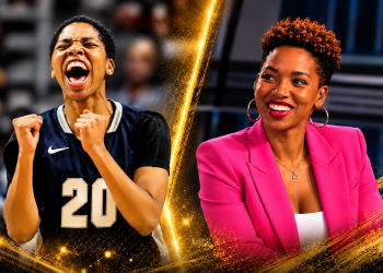Monica McNutt Named Best Studio Analyst After Rising From Georgetown Captain To ESPN Star