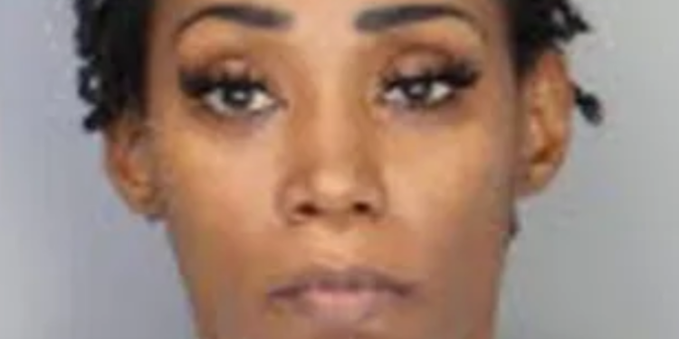 Monica Williams, sentenced to 30 years for the fatal shooting of Church's Chicken employee Anitra West in Memphis