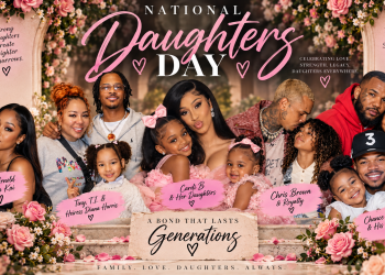 National Daughters Day: Celebrity Parents Put Their Special Bonds With Their Girls On Full Display