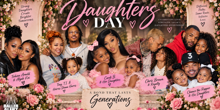 National Daughters Day: Celebrity Parents Put Their Special Bonds With Their Girls On Full Display