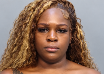 Florida mom arrested after leaving four kids home alone for a Carnival cruise