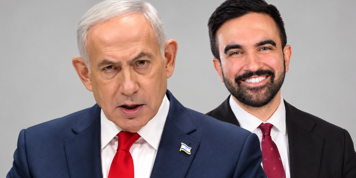 Delegates Walk Out As Netanyahu Takes The Stage At The UN, Then He Goes After Mayor Mamdani