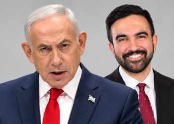 Delegates Walk Out As Netanyahu Takes The Stage At The UN, Then He Goes After Mayor Mamdani