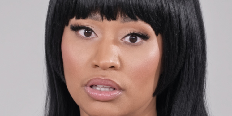 Nicki Minaj - Baller Alert Nicki Minaj calls Democrats petty and childish in her interview with Lara Trump
