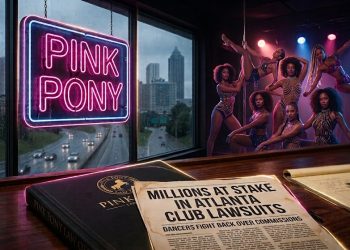 Atlanta’s Pink Pony Dancer Says The Club Took Too Much Money, Similar Lawsuits Show Why Millions Could Be At Stake