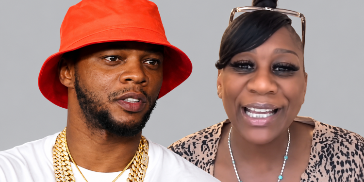 Papoose and Tapanga - Baller Alert Tapanga Papoose claims discussed during an on camera interview about Remy Ma