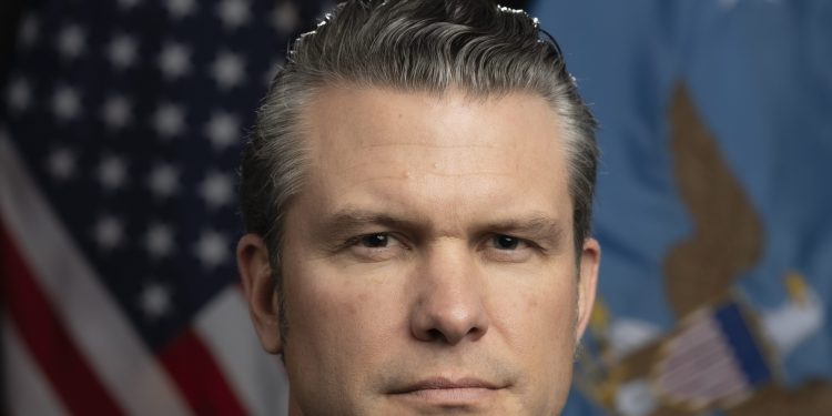 Pete Hegseth, the defense secretary overseeing the Caribbean boat strike campaign