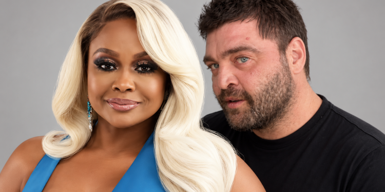 Phaedra Parks Confirms She Is Dating Her "Traitors" Co-Star CT Tamburello - Baller Alert Phaedra Parks Confirms She Is Dating Her "Traitors" Co-Star CT Tamburello