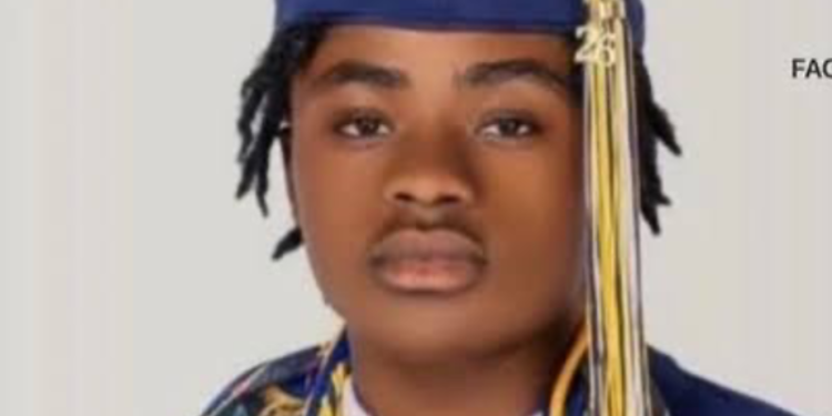 A Haitian Student Was Starting Med School Prep At Wright State With An ICE Monitor On His Ankle