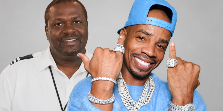 Plies Brings Out Montgomery Riverboat Co-Captain Dameion Pickett During Alabama Performance