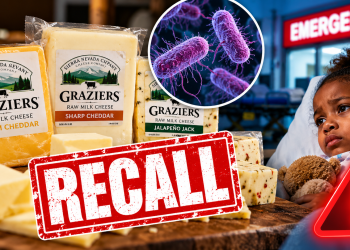 Raw Milk Cheese E. Coli Outbreak Raises Red Flags For Parents: Young Kids Make Up Most Of The Reported Cases