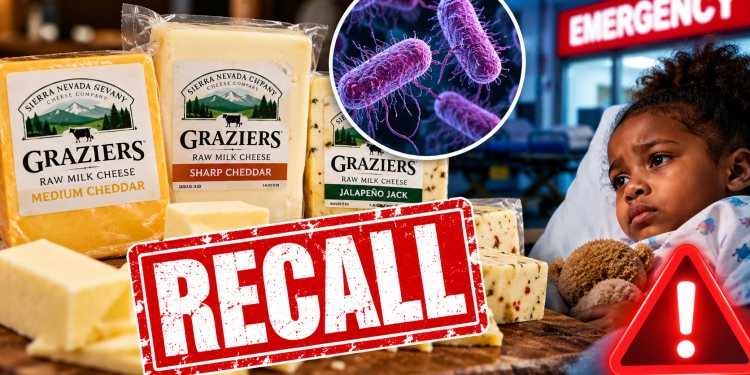 Raw Milk Cheese E. Coli Outbreak Raises Red Flags For Parents: Young Kids Make Up Most Of The Reported Cases