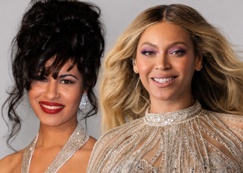 Beyoncé Brings Selena To “Irreplaceable” 20 Years Later, And Her Widower Is Co-Signing The Remix