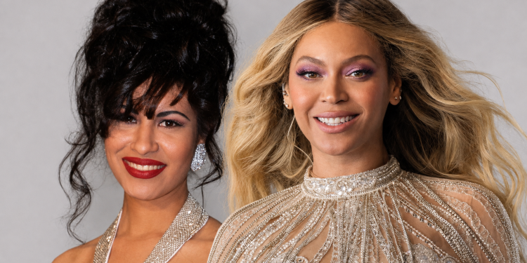 Beyoncé Brings Selena To “Irreplaceable” 20 Years Later, And Her Widower Is Co-Signing The Remix