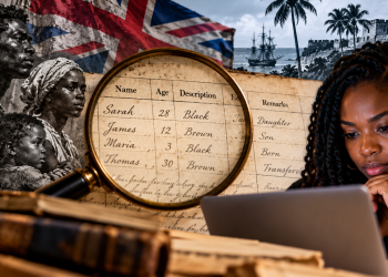 Britain Recorded Enslaved People Down To Their Physical Features, Now Millions Of Those Records Are Free To Search