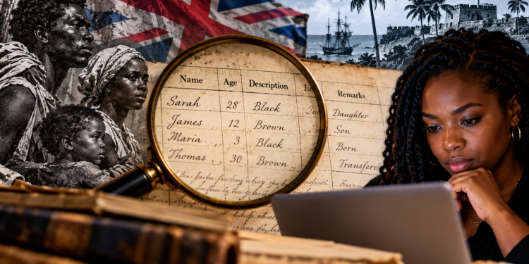 Britain Recorded Enslaved People Down To Their Physical Features, Now Millions Of Those Records Are Free To Search