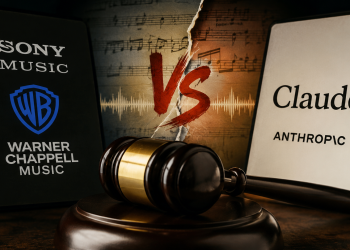 Sony And Warner Accuse Claude AI Of Ripping Off Hit Songs, Anthropic Now Faces A Billion-Dollar Copyright Battle - Baller Alert Sony And Warner Accuse Claude AI Of Ripping Off Hit Songs, Anthropic Now Faces A Billion-Dollar Copyright Battle