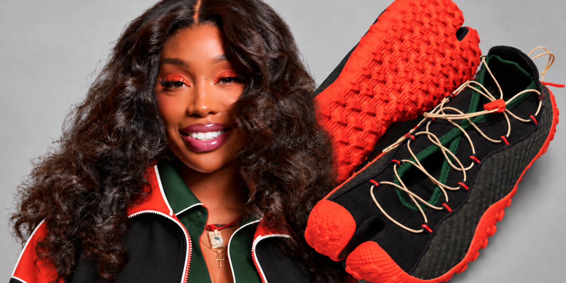 Ballerific Fashion: SZA’s VANSZA Collection Is Bigger Than A Typical Sneaker Collab