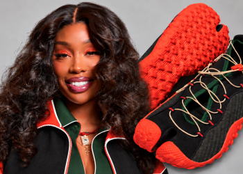 Ballerific Fashion: SZA’s VANSZA Collection Is Bigger Than A Typical Sneaker Collab