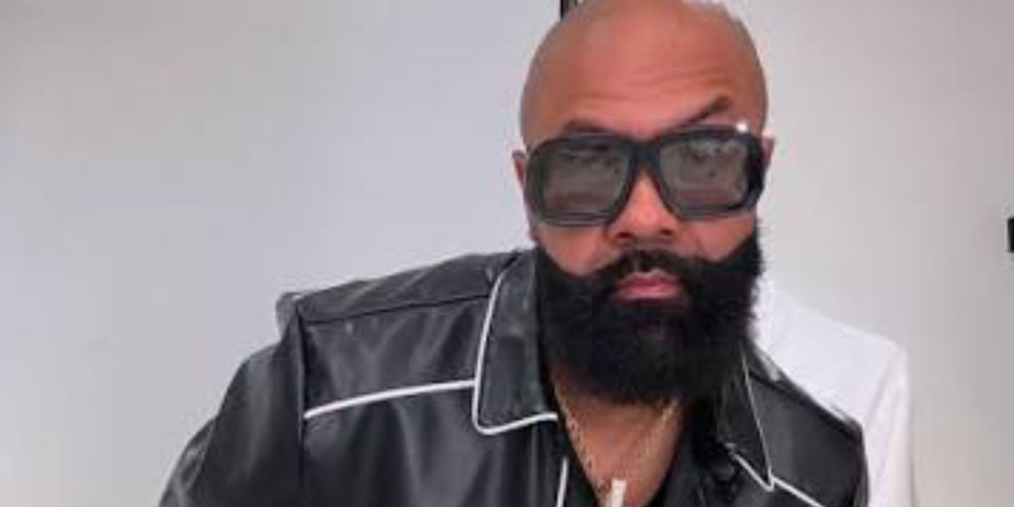 Sky Whatley, the Southern Soul singer accused of slapping a woman from the stage in Tucker, Georgia