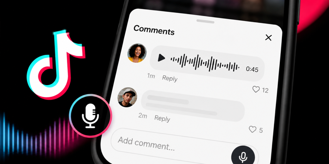 TikTok Said Put The Paragraph Down, Voice Notes Are About To Turn The Comments Into Confessionals - Baller Alert TikTok Said Put The Paragraph Down, Voice Notes Are About To Turn The Comments Into Confessionals