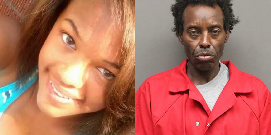Tasia Fortune, the Jackson, Mississippi mother of four found hanging from a tree in August, and Jarques Ratliff, the man charged with her murder