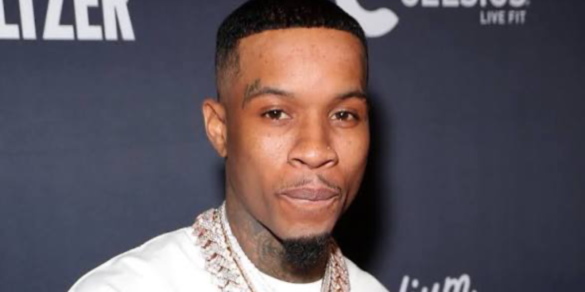 Tory Lanez tour kicks off in New York as the rapper serves 10 years in prison