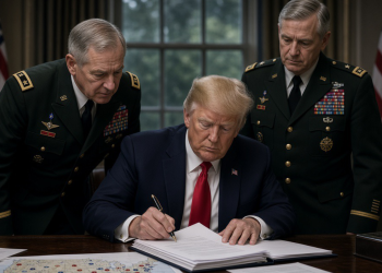 Trump allies urge him to declare martial law to take control of the midterm elections
