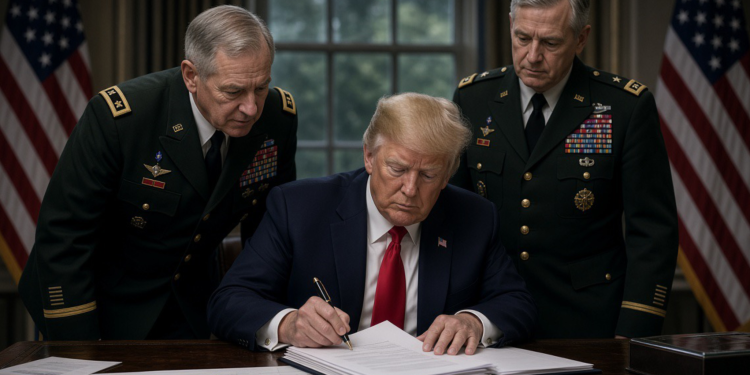 Trump allies urge him to declare martial law to take control of the midterm elections