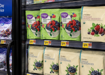 17 People Sick In Frozen Berry E. Coli Outbreak: Walmart Shoppers Need To Check Their Freezers