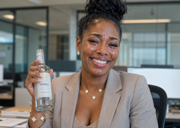 Employees Who Fake A Smile At Work Linked To Heavier Drinking: Here’s Why Some Workers May Be Running To The Bottle After Clocking Out