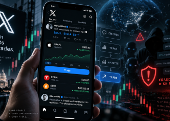 X Now Lets U.S. Users Trade Stocks And Crypto Through Cashtags: The Rollout Comes As X Money Fraud Alerts Rise
