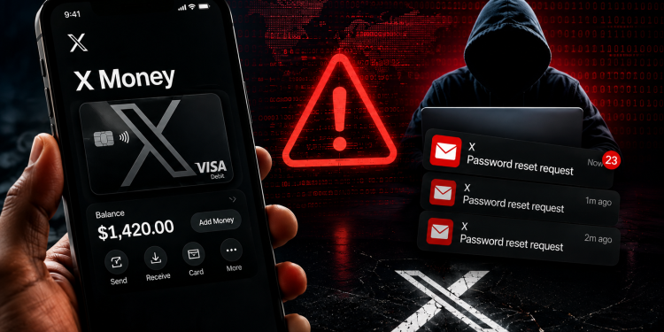 X Money Just Dropped And The Scammers Clocked In Early: X Users Are Already Being Targeted
