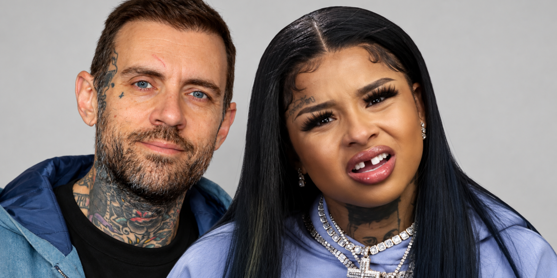 Adam22 Says Chrisean Rock Deserves Jail Time Over Claims She Drank While Pregnant