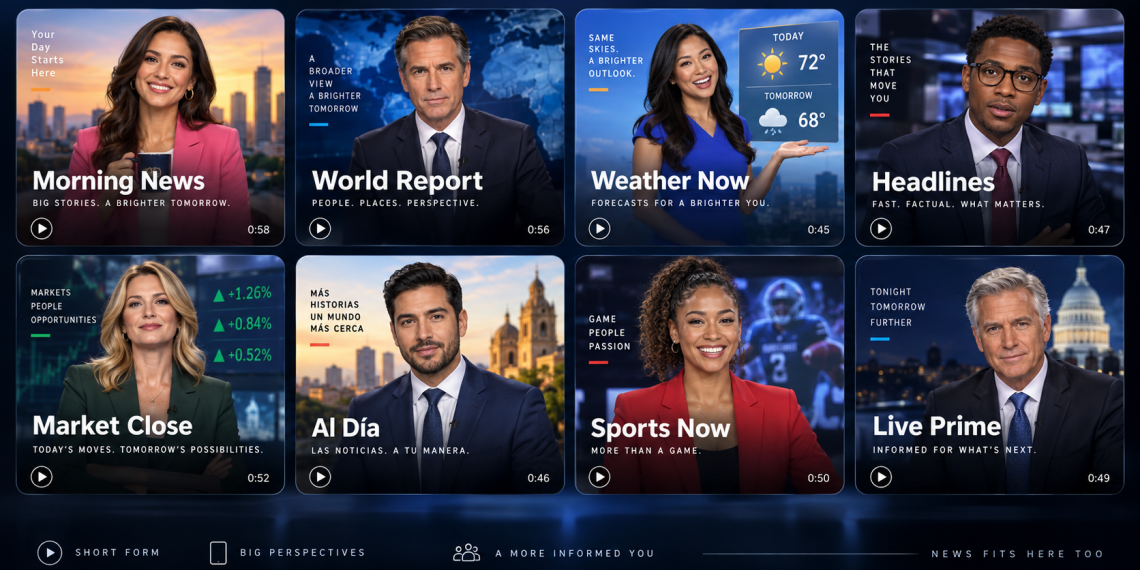 Amazon Prime Video Is Coming For TikTok, Its New Short Form News Push Targets Gen Z Viewers