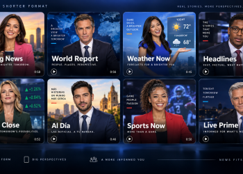 Amazon Prime Video Is Coming For TikTok, Its New Short Form News Push Targets Gen Z Viewers