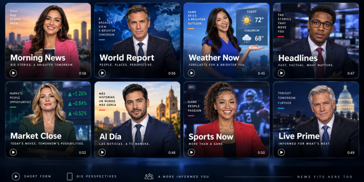 Amazon Prime Video Is Coming For TikTok, Its New Short Form News Push Targets Gen Z Viewers