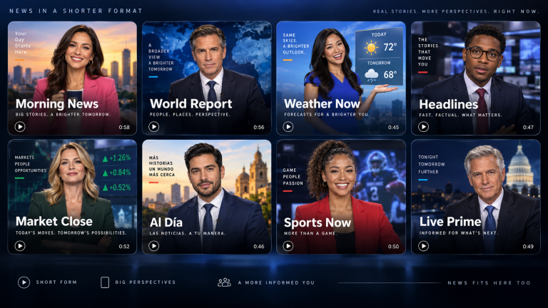 Amazon Prime Video Is Coming For TikTok, Its New Short Form News Push Targets Gen Z Viewers