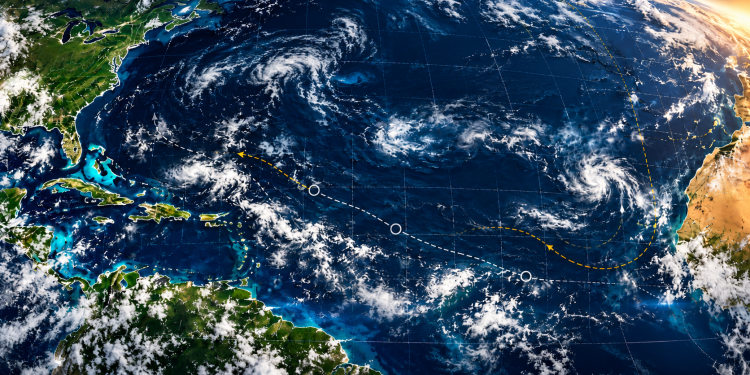 The Atlantic Has Gone All Season Without A Hurricane, 2026 Just Broke A 112-Year Record