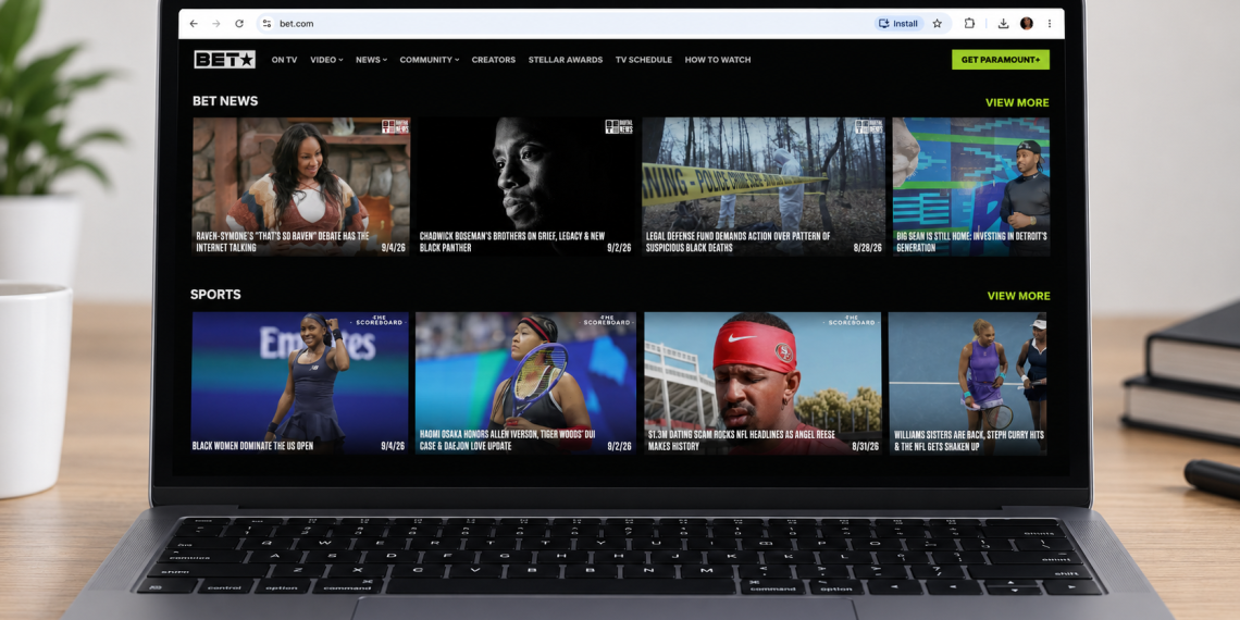 BET Digital Reportedly Removes Its Written News Archive Overnight, Years Of Black Journalism Vanish