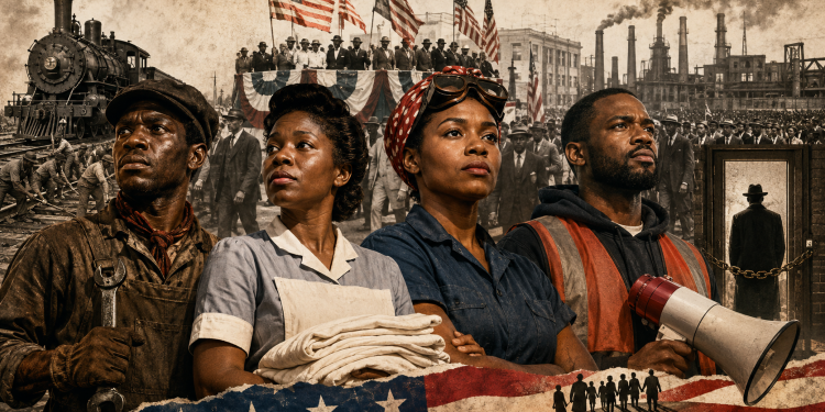 The Black History Behind Labor Day: Black Workers Helped Build a Movement That Excluded Them