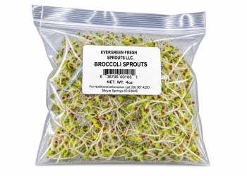 Check That Fridge ASAP: Broccoli Sprouts Recalled After Salmonella Sickens 22 People In 4 States