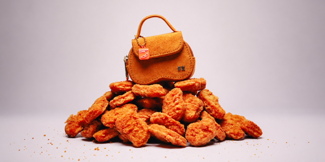 Burger King Made A Nugget Sized Handbag And You Only Have One Day Left To Get It